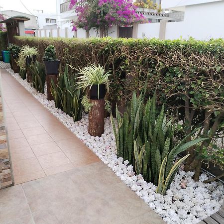 Hotel Star Fish Puerto Villamil Exterior foto
