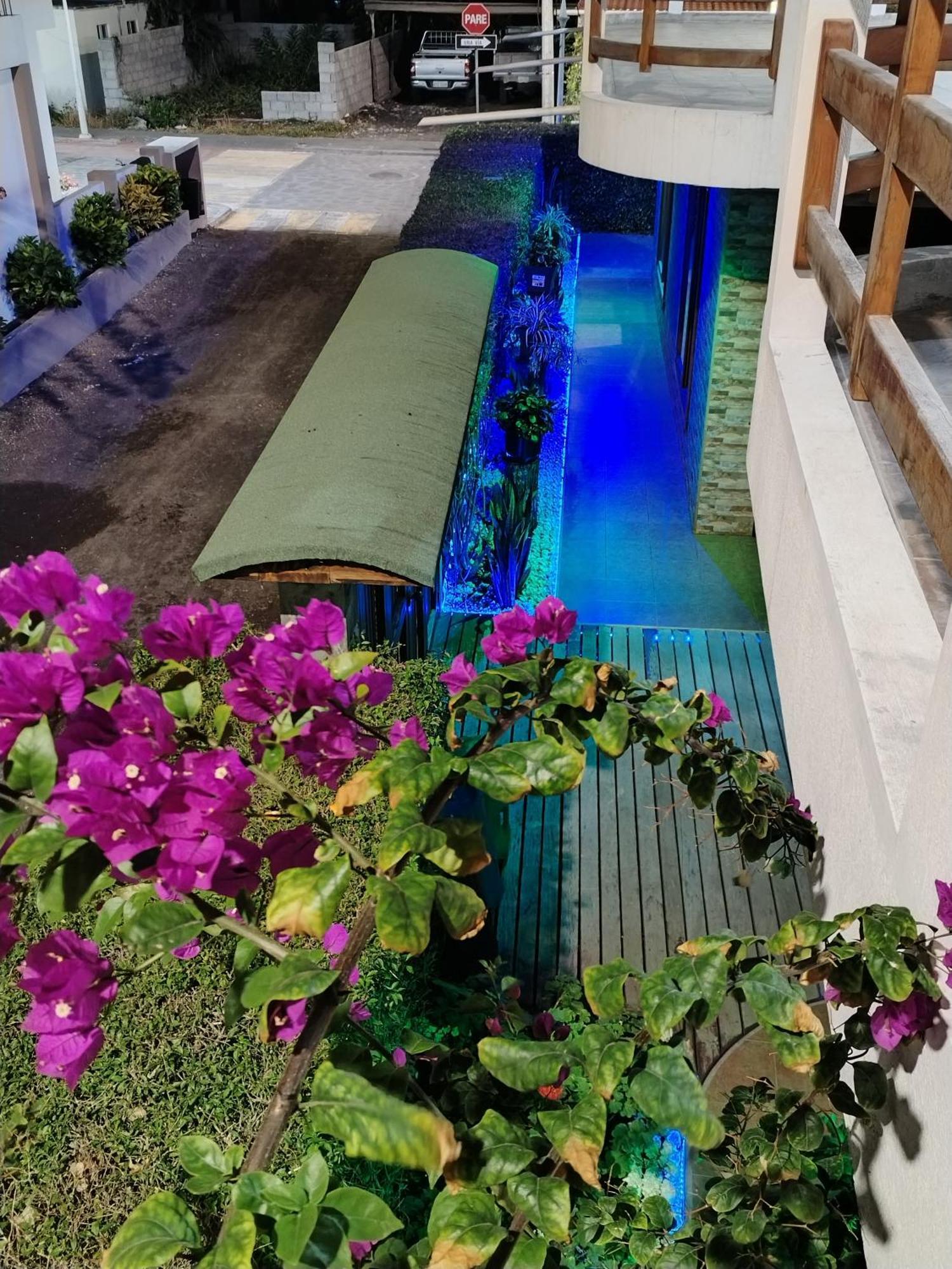 Hotel Star Fish Puerto Villamil Exterior foto