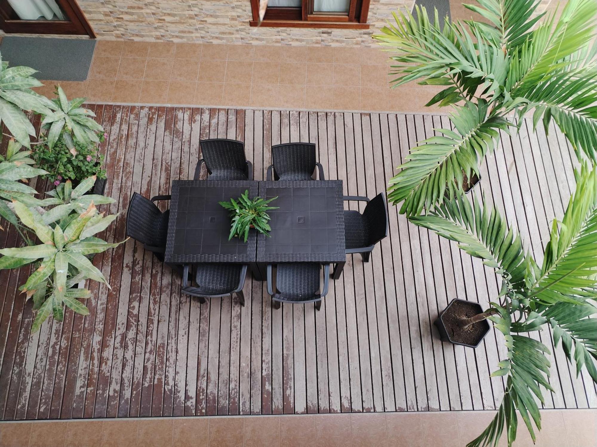 Hotel Star Fish Puerto Villamil Exterior foto
