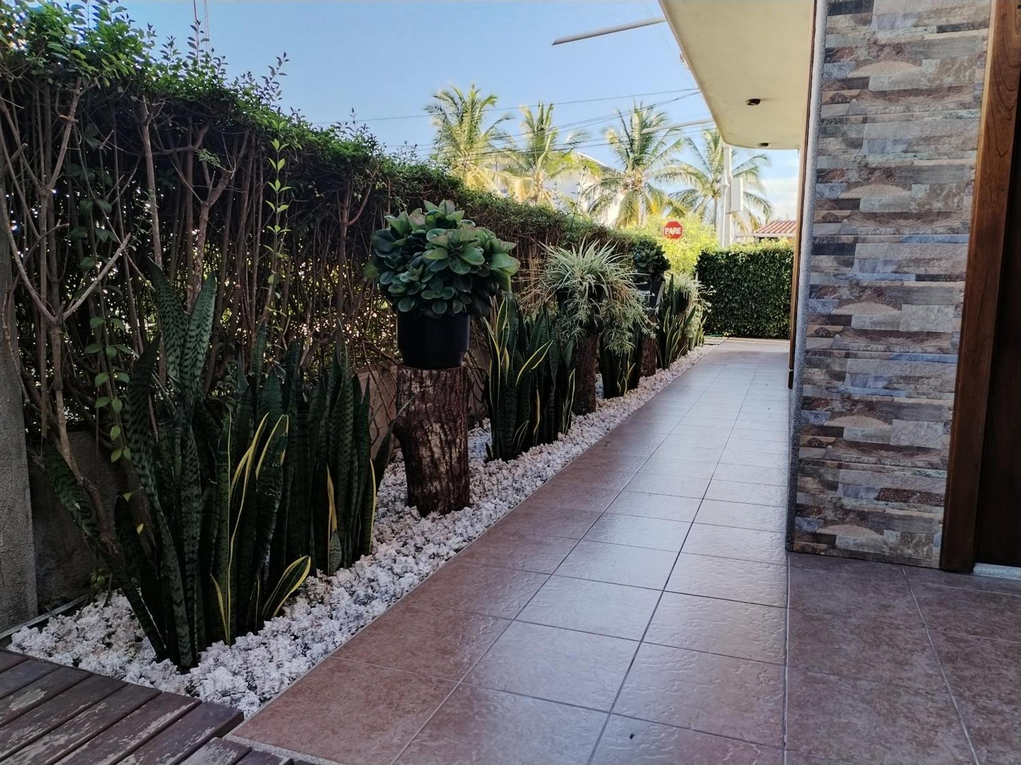 Hotel Star Fish Puerto Villamil Exterior foto