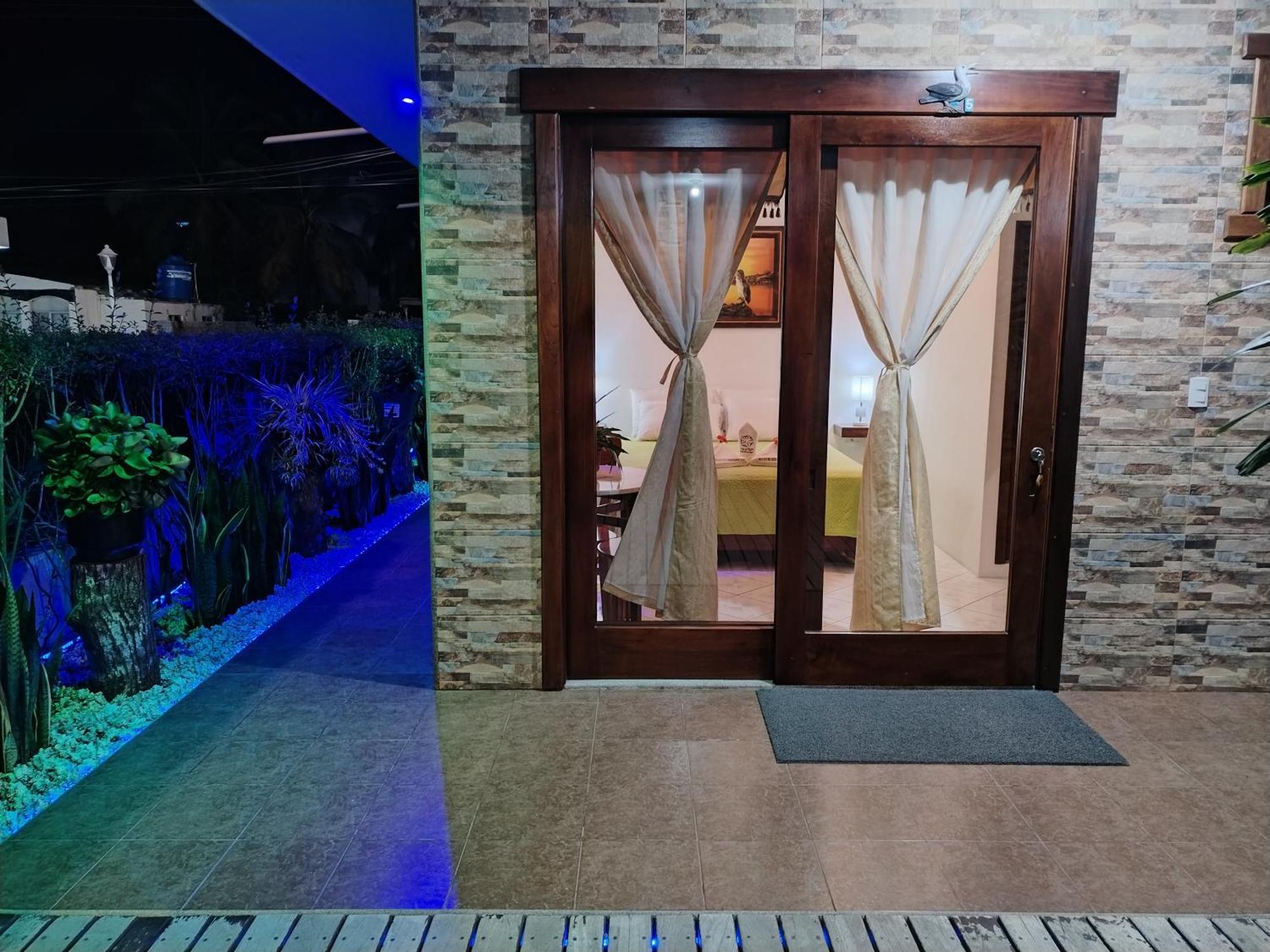 Hotel Star Fish Puerto Villamil Exterior foto
