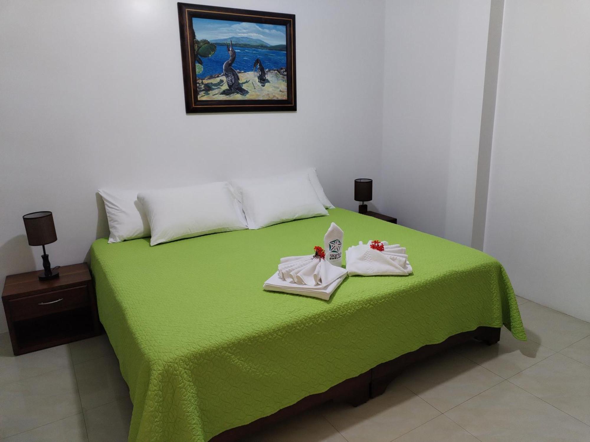 Hotel Star Fish Puerto Villamil Exterior foto